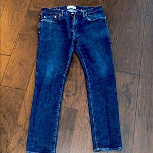 Gap men’s skinny jeans
